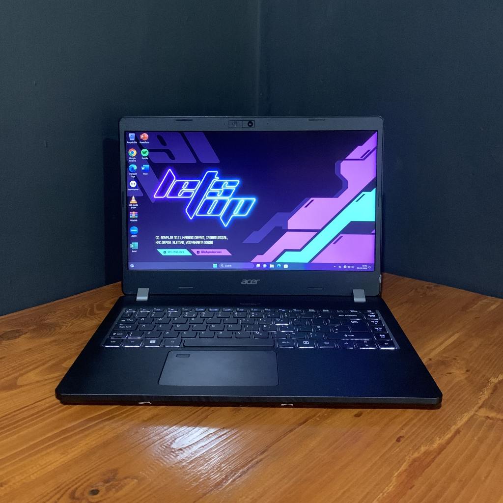 Jual Acer Travelmate P214 Intel Core i5-10210U RAM 8GB SSD NVMe 512GB ...