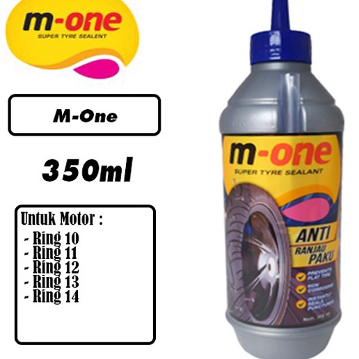 Jual HJ6 MONE 35 ml Cairan Anti Ban Bocor ranjau dan paku | Shopee ...