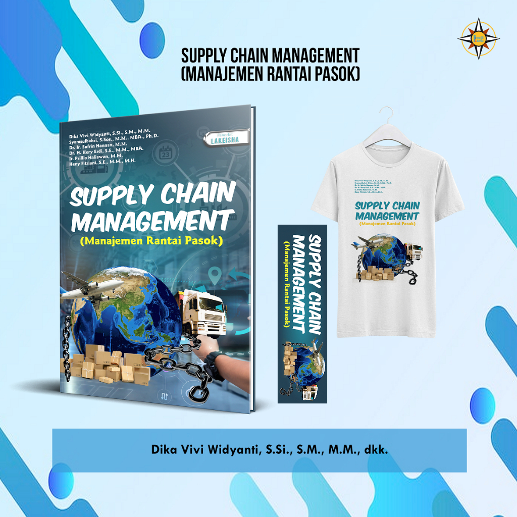 Jual 1489. SUPPLY CHAIN MANAGEMENT (Manajemen Rantai Pasok) | Shopee ...