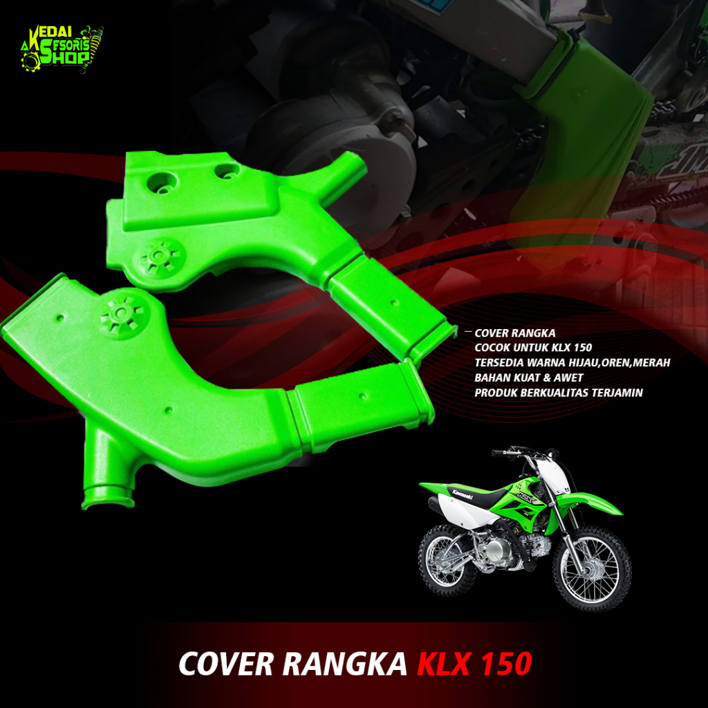 Jual Frame Guard Cover Rangka Klx Shopee Indonesia