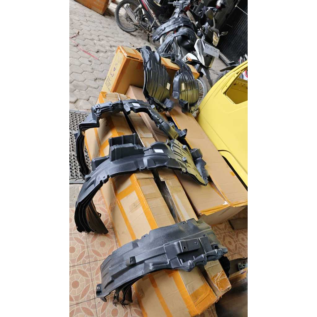Jual Liner Fender Depan Avanza Xenia Shopee Indonesia