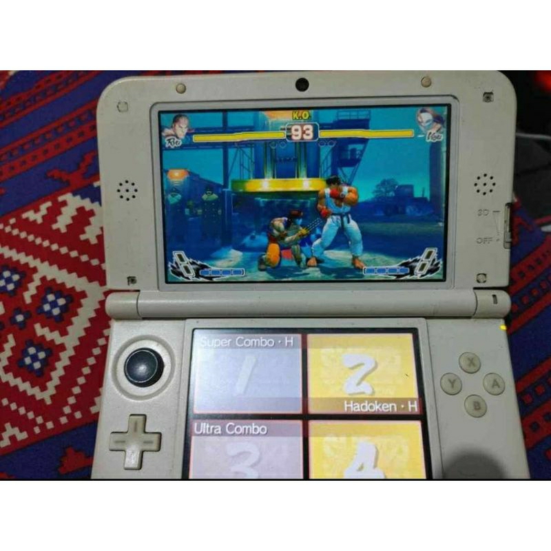 Jual Nintendo 3DS XL CFW 128GB Shopee Indonesia