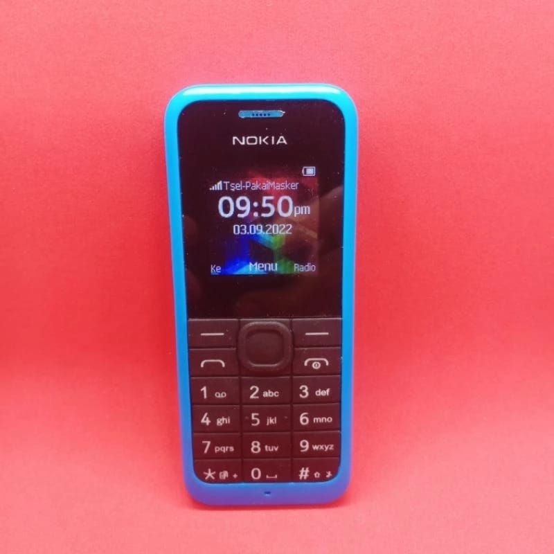 Jual NOKIA RM 1134 SCOND NORMAL | Shopee Indonesia