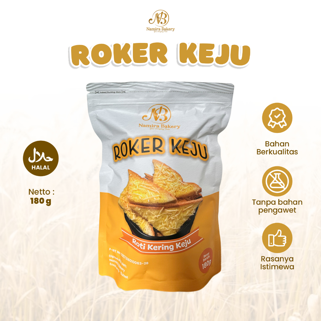 Jual Roti Keju Terlengkap & Harga Terbaru Juli 2026 | Shopee Indonesia