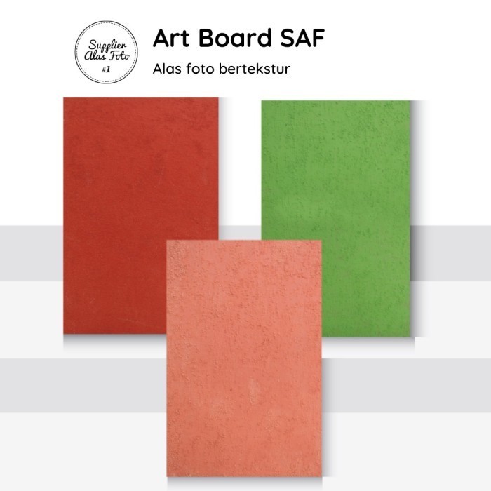 Jual SAF artboard alasfoto real tekstur / papan backdrop styling photo ...