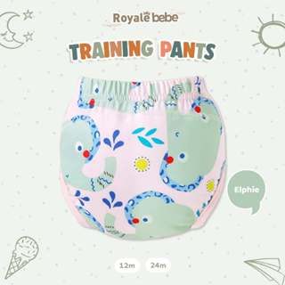 RAMADHAN SALE! Royale Bebe - Celana Anak (Training Pants)