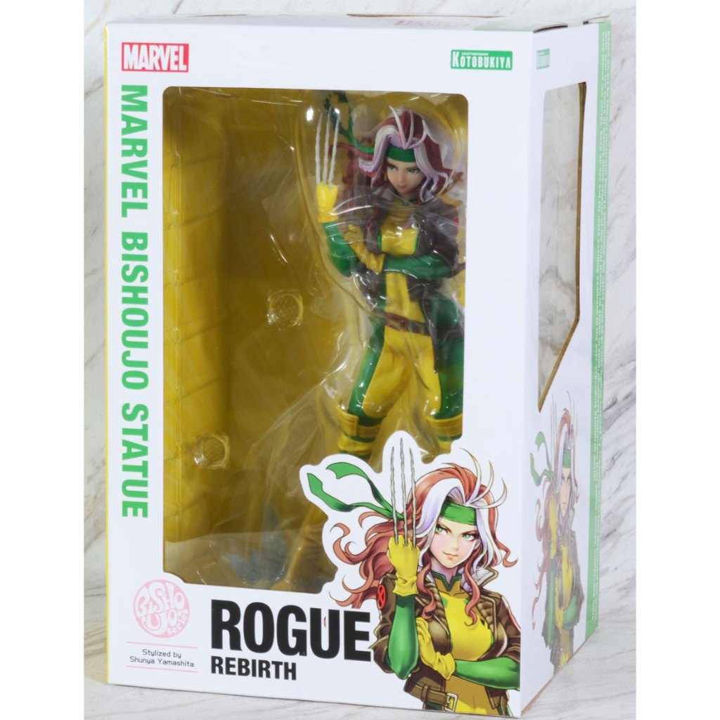 Jual Kotobukiya MK368 Marvel Rogue Rebirth Bishoujo 04846 | Shopee ...