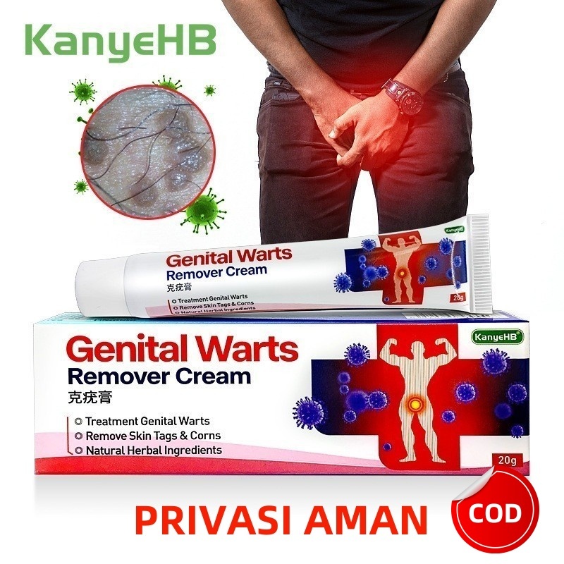 Jual 【privasi Terjamin】obat Kutil Kelamin Hpv Obat Kutil Anus Pria