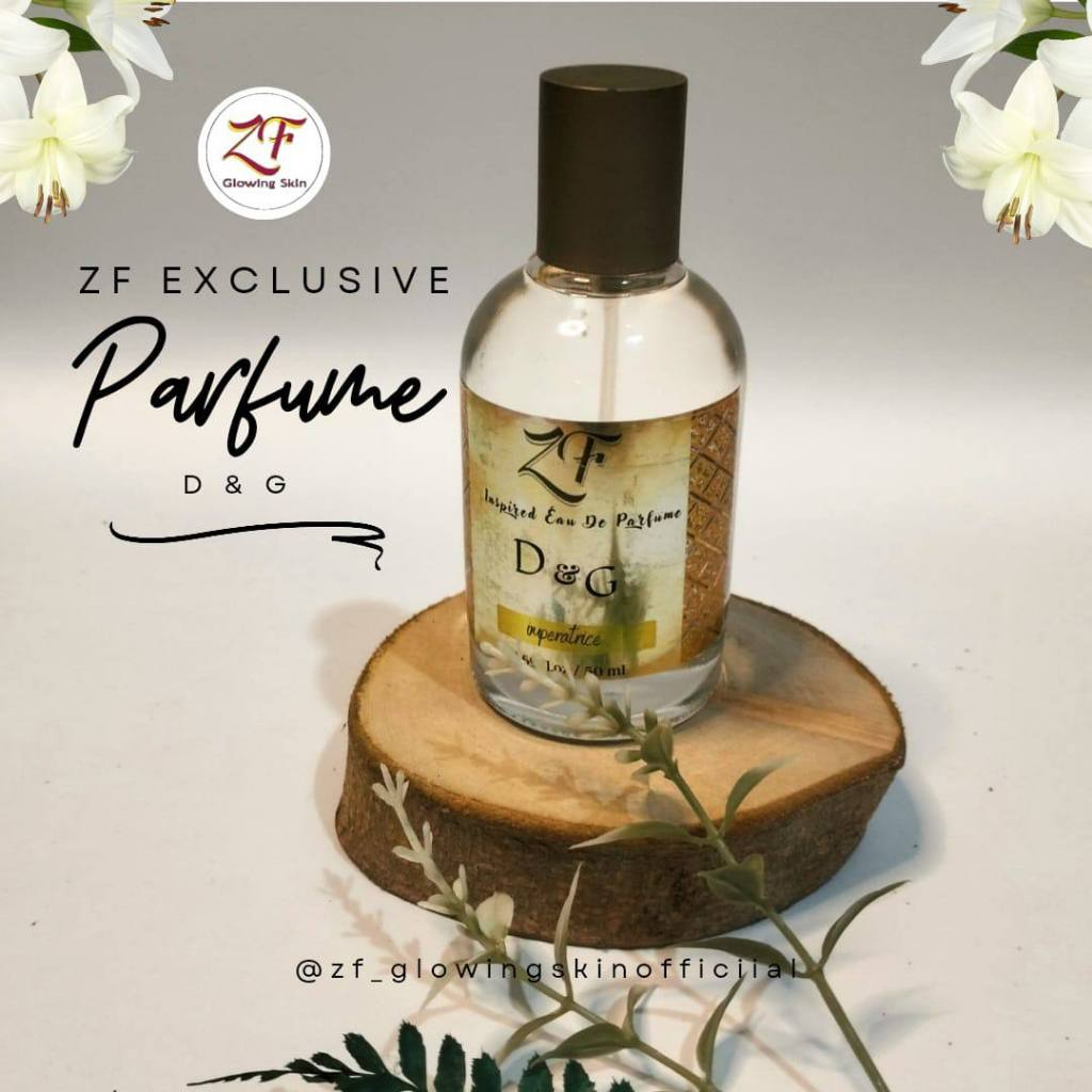 Jual Parfum ZF Premium 50 Mil non alkohol | Shopee Indonesia