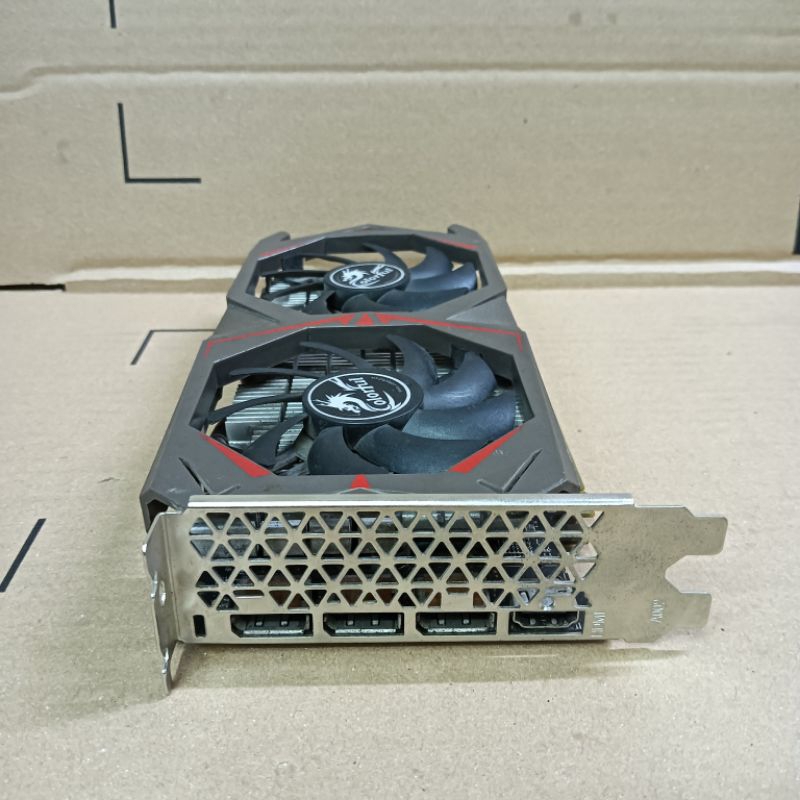 Jual VGA Card AMD Radeon RX580 DDR5 256Bit Power Color For Game And ...