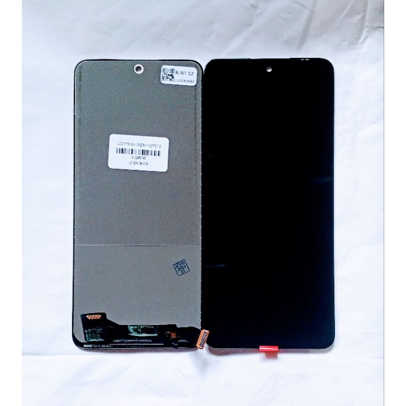 Jual Lcd Touchscreen Xiaomi Redmi Note 12/Note 12 4G/Note 12 5G/Poco X5 ...