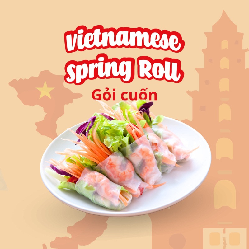 Jual Vietnamese Spring Roll | Shopee Indonesia