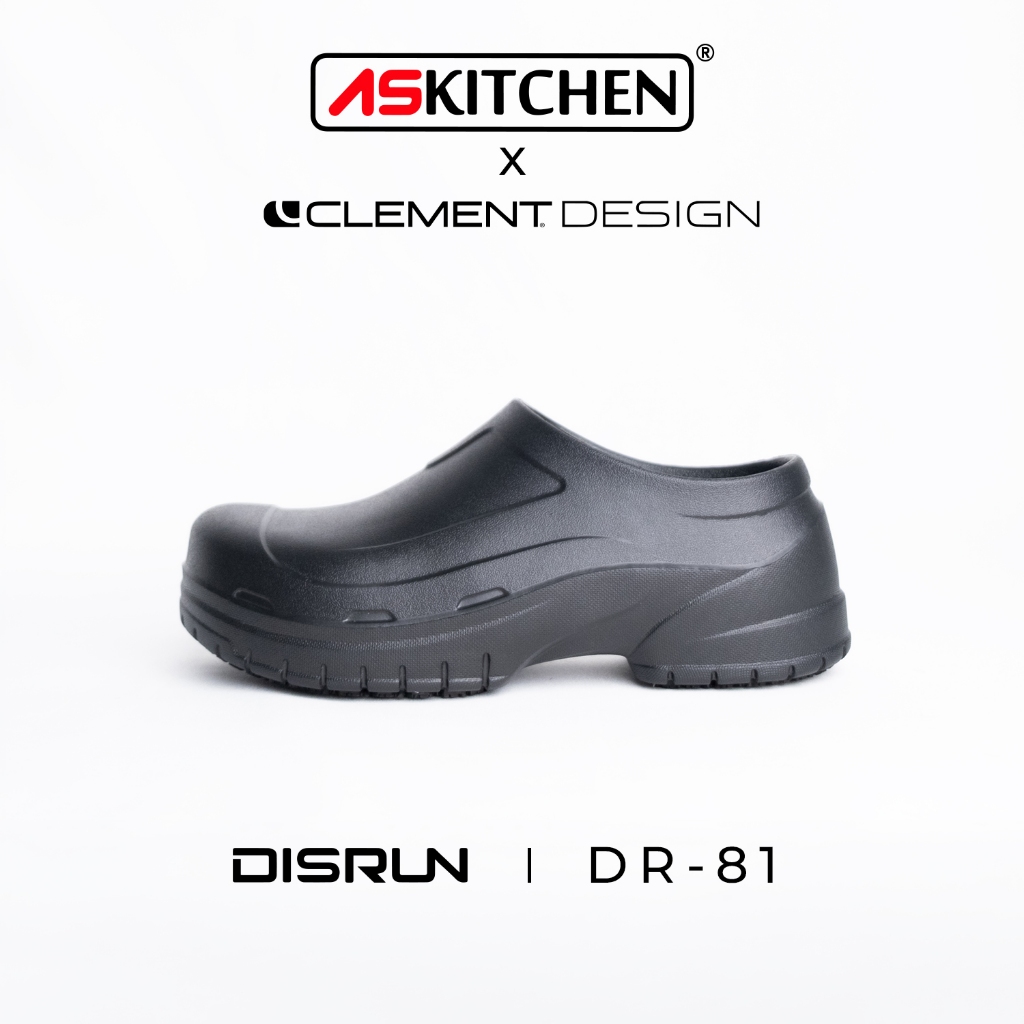 Jual CLEMENT SHOES DISRUN DR-81 SAFETY SHOES/SEPATU KOKI/SEPATU SAFETY ...