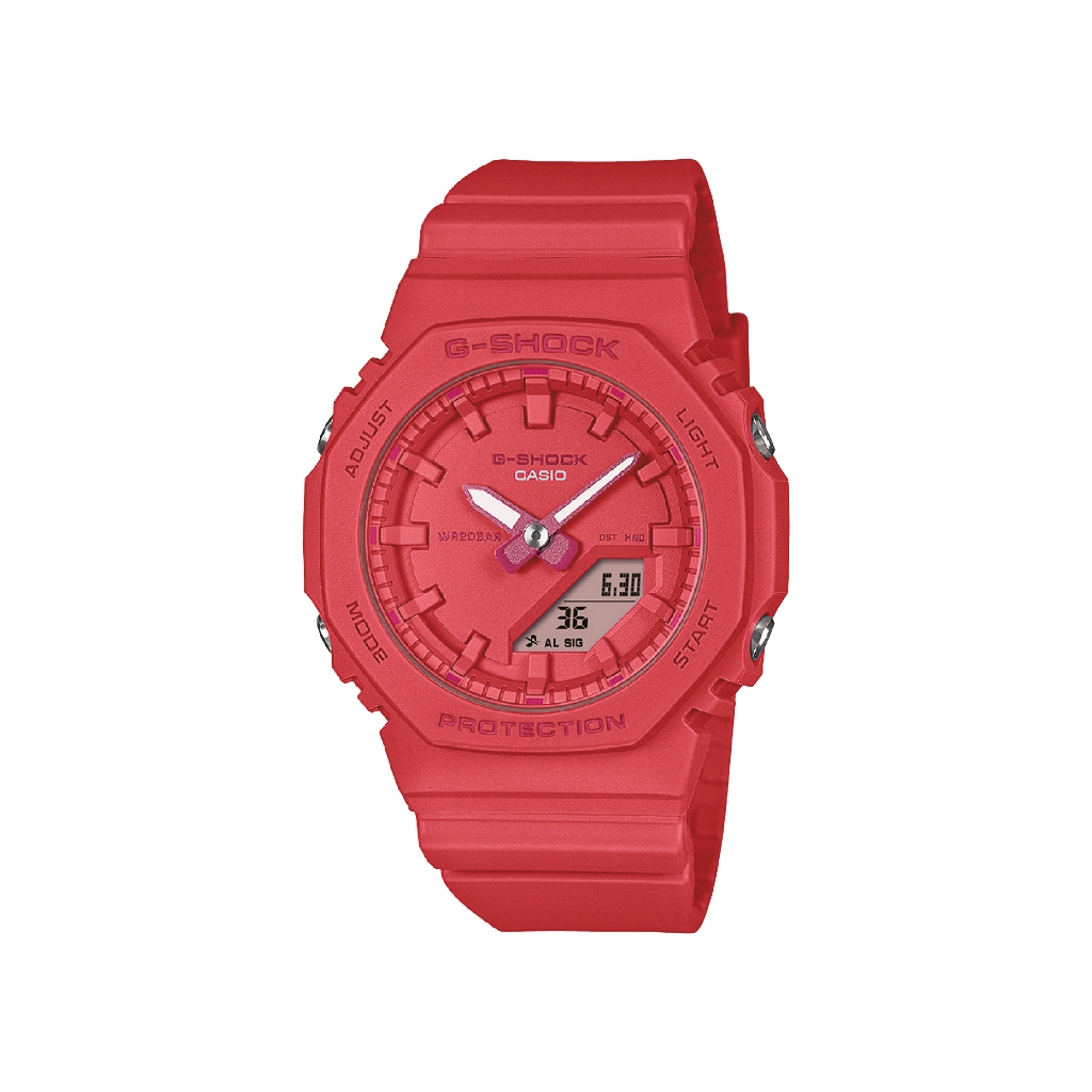 Jual Casio G Shock Jam Tangan Wanita Analog Digital Original GMA P2100 4ADR Shopee Indonesia