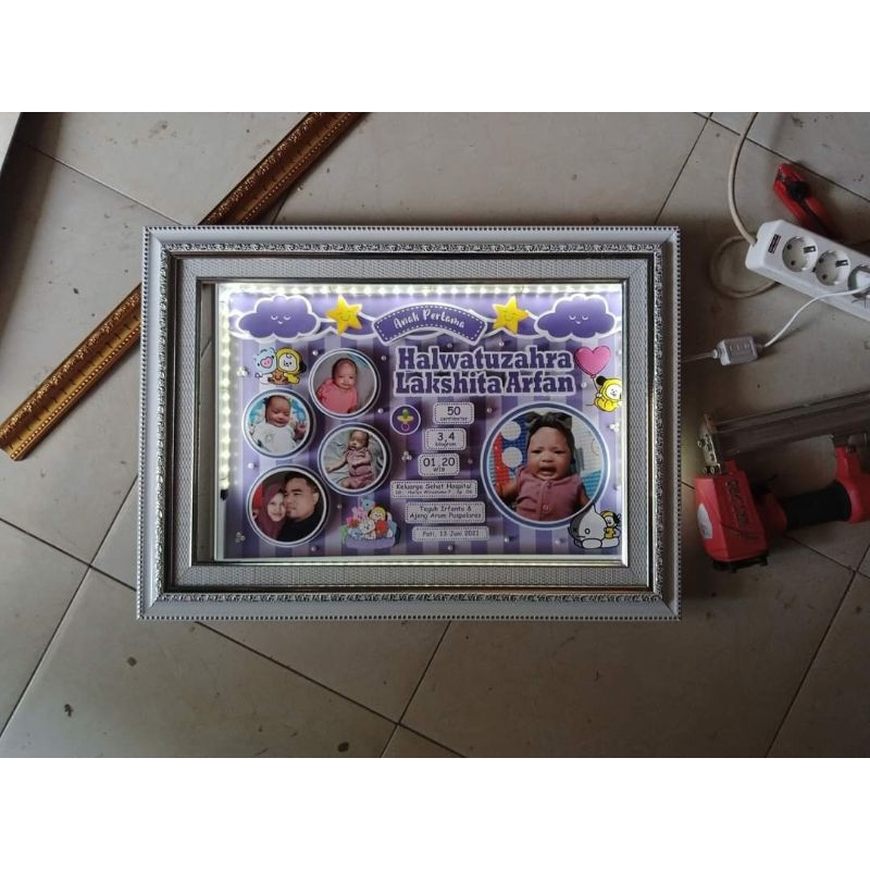 Jual Biodata Baby 3D 18R | Shopee Indonesia
