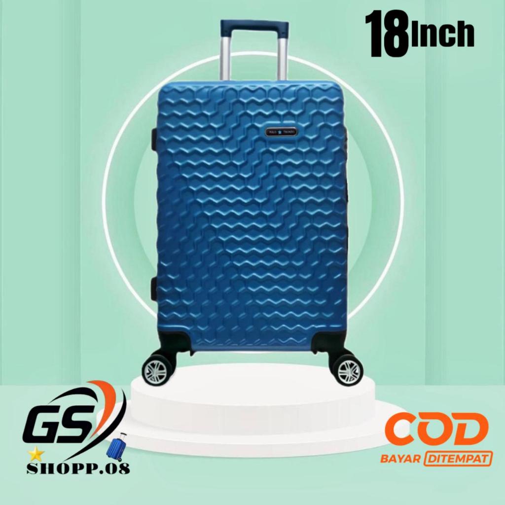 Jual SUPE SALE KOPER POLO 605 18 INCH Koper Kabin pesawat, Koper Murah ...
