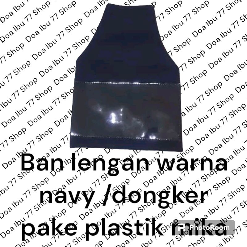 Jual Ban Lengan Polos Pake Plastik Shopee Indonesia