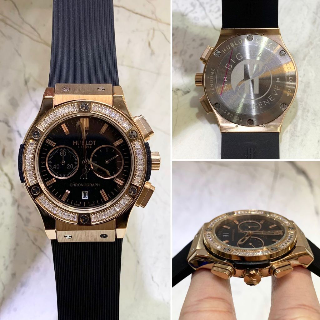 Jam tangan 2024 hublot wanita