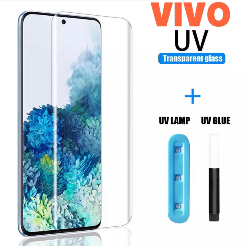 Jual Tempered Glass Vivo V30 / V30 Pro / V30E / V40 / V40 Pro 5G Anti ...