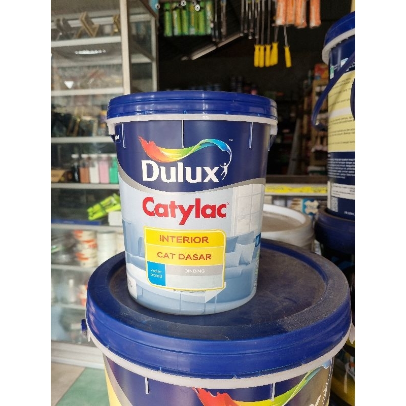 Jual Cat Dasar Sealer Dulux Catylac Shopee Indonesia 3466