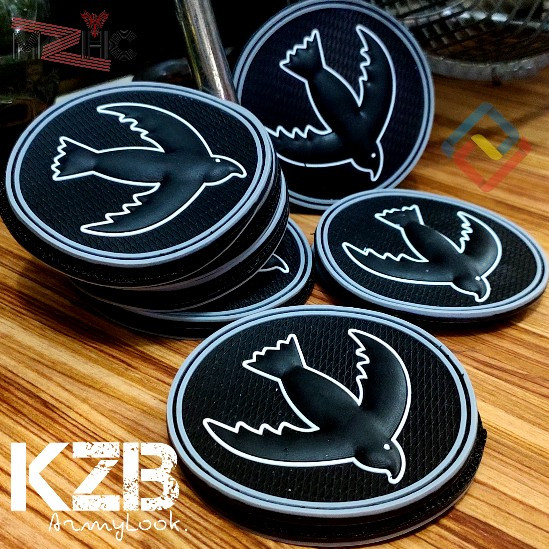 Jual Patch Rubber Velcro GEGANA 3D-Indonesia Special Police Force ...