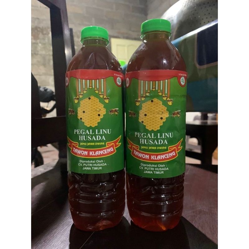 Jual jamu pegalinu Husada tawon klanceng | Shopee Indonesia