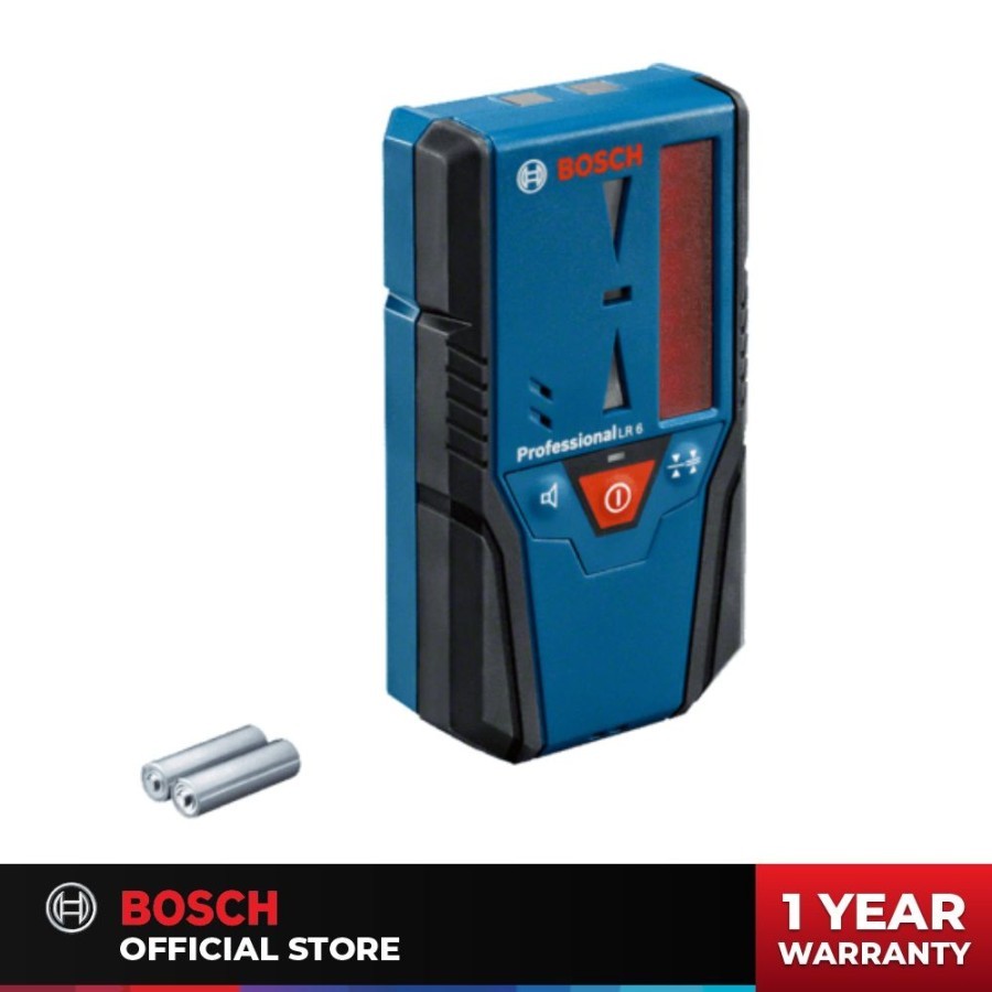 Jual Bosch LR 6 Line Laser Receiver (Untuk GLL 550 X) Shopee Indonesia
