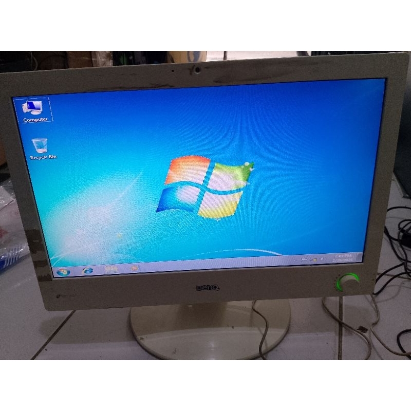 BENQパソコンi91
