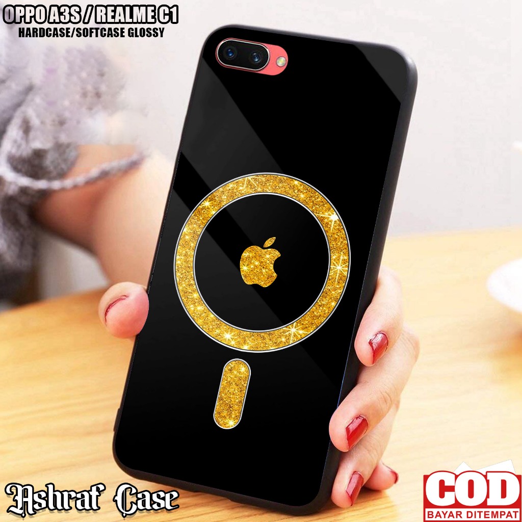 Iphone Silikon Hp Oppo A3s Jual Case Oppo A3S Casing Hp Oppo A3S