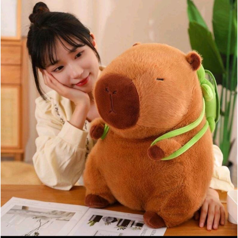 Capybara