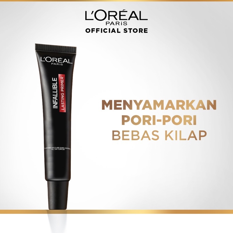 Infallible store primer loreal