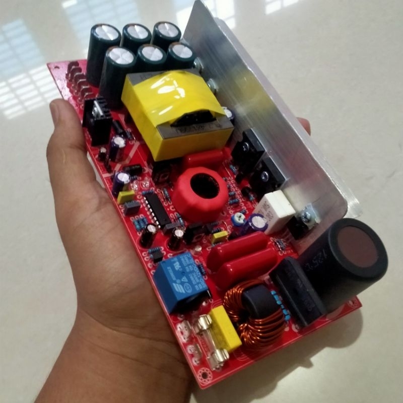 Jual Power Supply Psu Smps HB ocp 20a Daya 2500watt ct 45-90volt