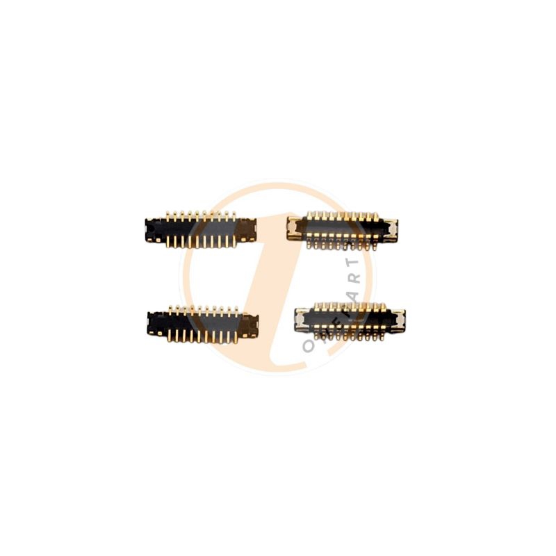 Jual CON CONNECTOR KONEKTOR TS TOUCHSCREEN IP 11 PRO ORIGINAL | Shopee ...