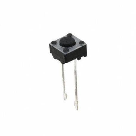 Jual Push Button 2pin Momentary 2 Kaki Push On | Shopee Indonesia