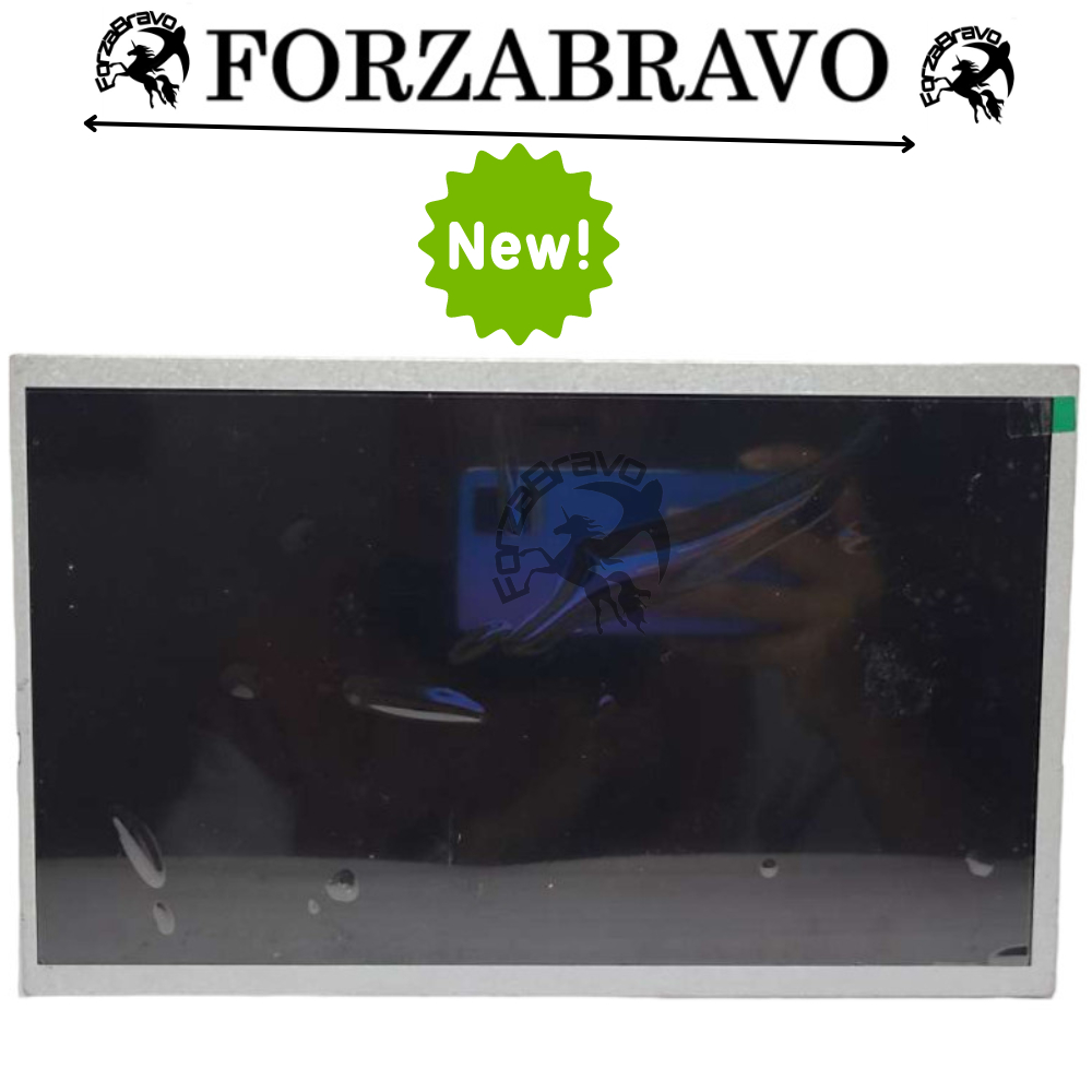 Écran LED IVO M101NWT2 R2 10.1 Pouces - WSVGA 1024x600 - Neuf