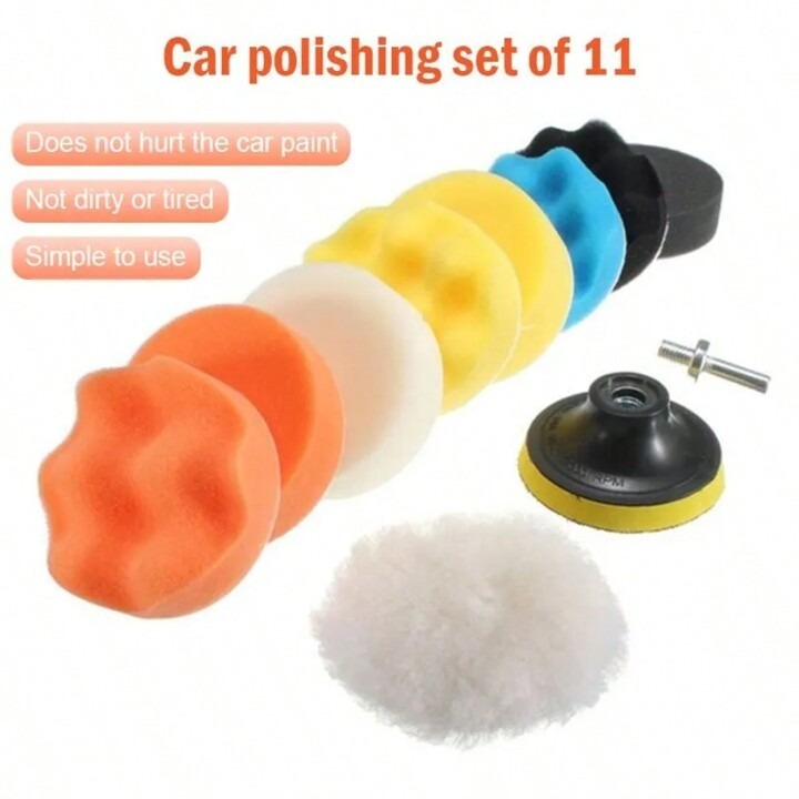 Jual set busa poles mini 3