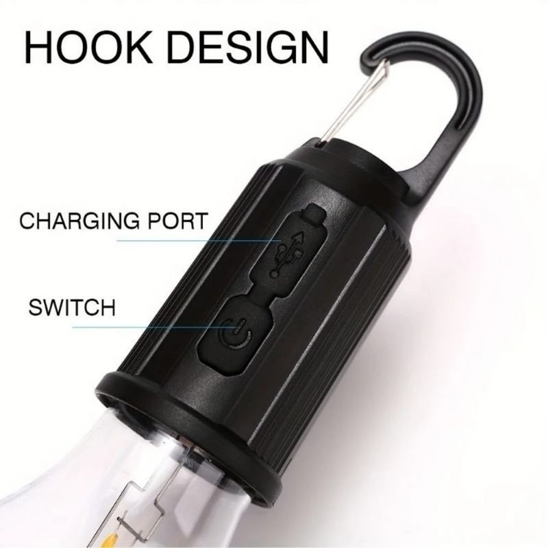 Jual Lampu Emergency Baterai Lithium / Lampu Led Charger / Lampu Cas ...