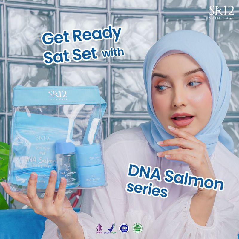 Skincare Sr12 Dna Salmon