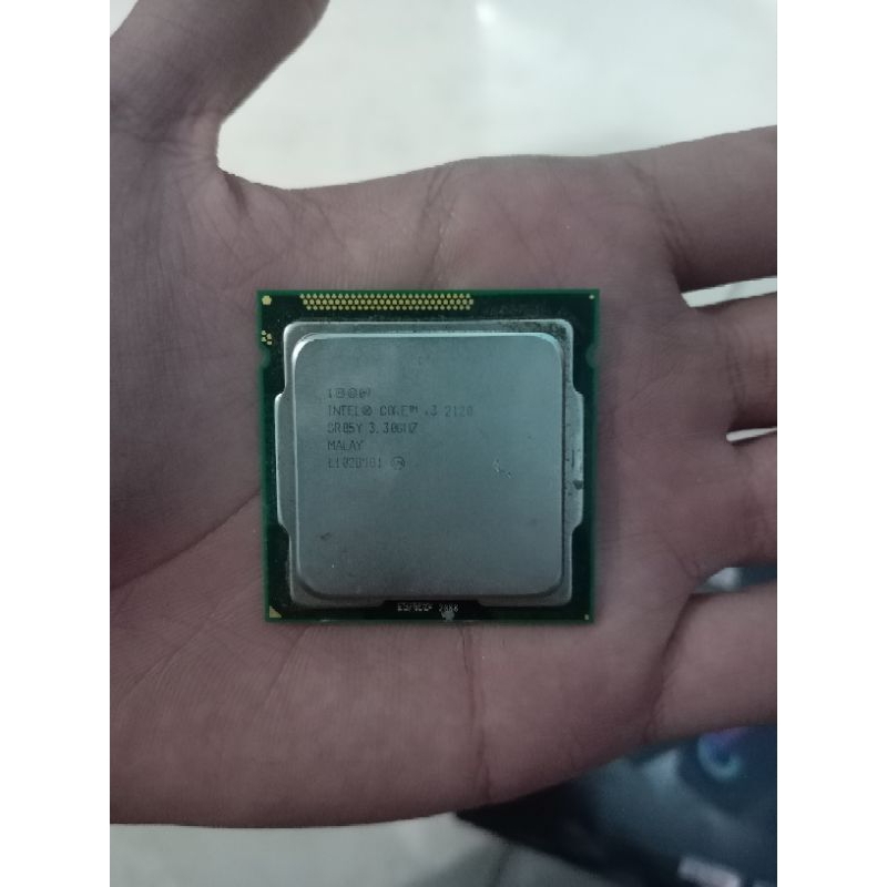 Jual Prosesor Intel i3 2120 (i3 gen 2). | Shopee Indonesia