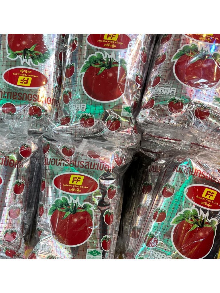 Jual SNACK TOMAT JISOO 58GR | Shopee Indonesia