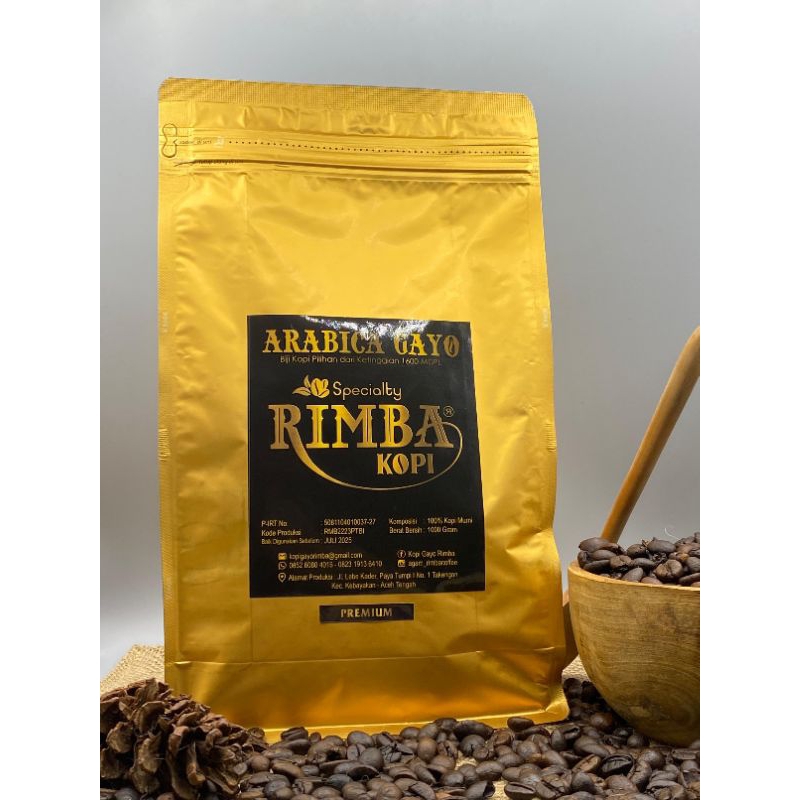 Jual Premium Rimba 1 kg | Shopee Indonesia