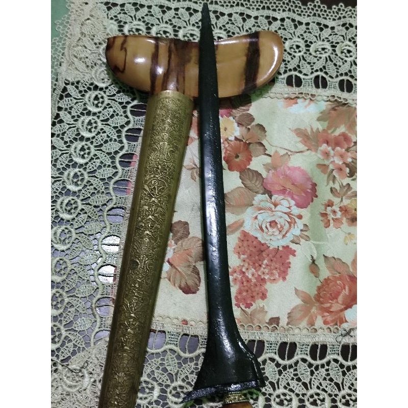 Jual Keris Tilam Upih | Shopee Indonesia