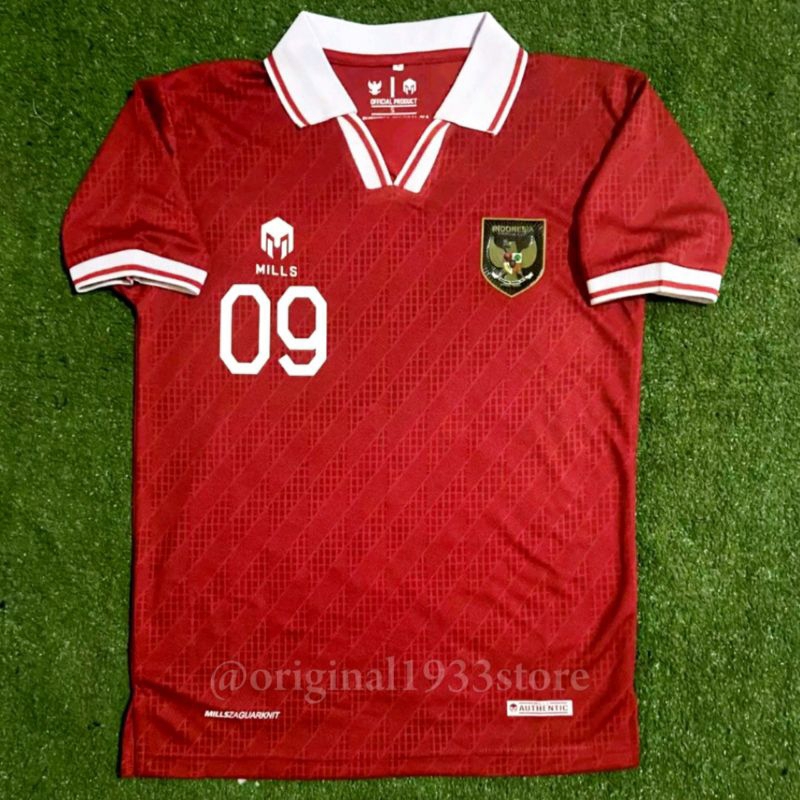 Jual Jersey Timnas 2022 2023 Jersey Timnas Indonesia Baju Jersey