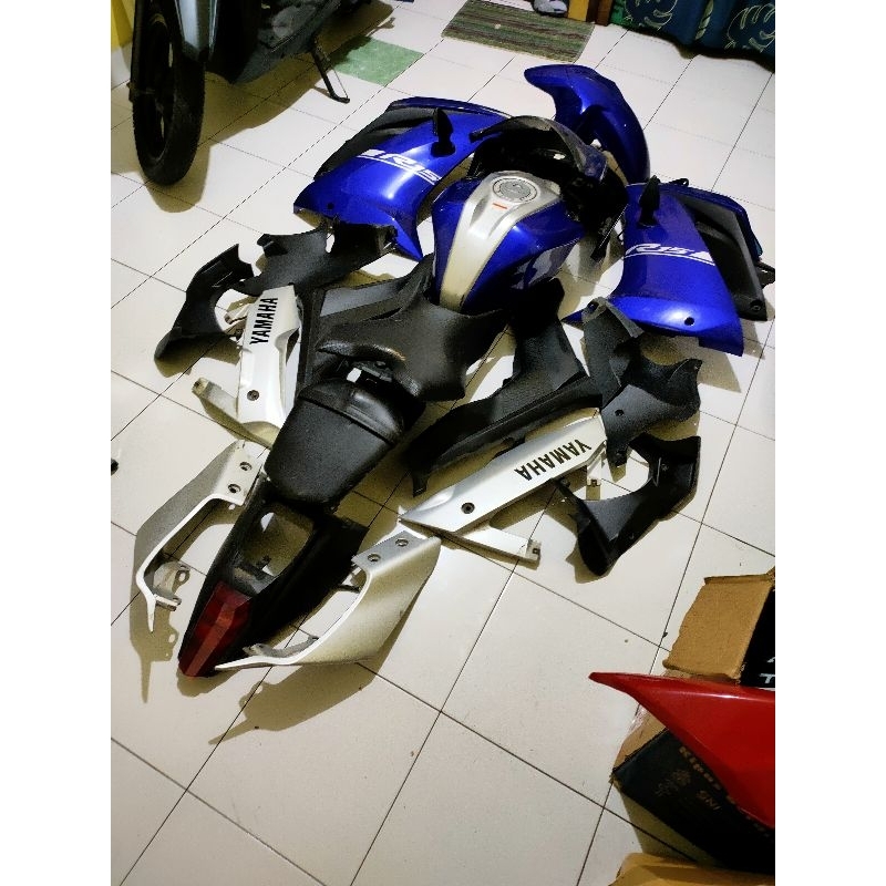 Jual Body Set Original R15 V3 | Shopee Indonesia