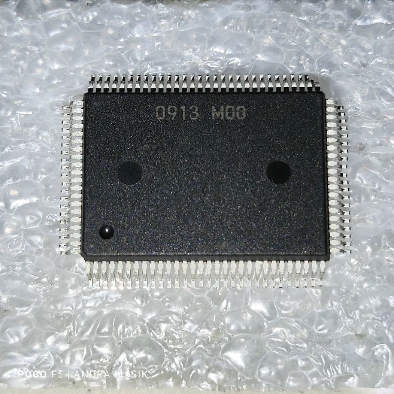 Jual IC untuk perbaikan elektronik 0913 m00 keyboard Yamaha E series ...