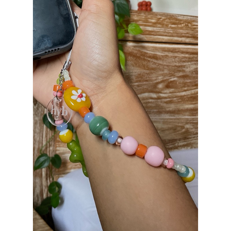 Jual HYB Tropic Motions - Keychain/Phone Strap | Gantungan Kunci ...