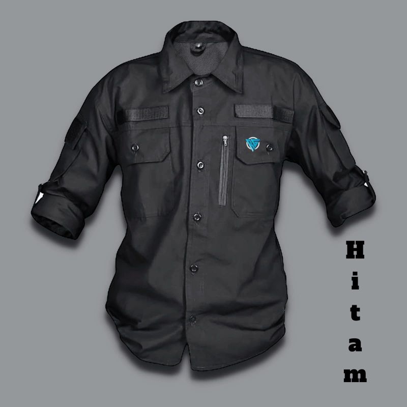 Jual KEMEJA TACTICAL HEXAGON KEMEJA LAPANGAN KEMEJA OUTDOOR KEMEJA ...