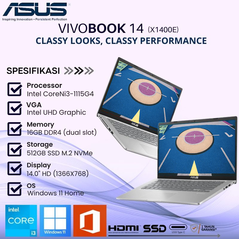 45W Ladegerät Für Asus VivoBook 14/15 – Netzteil 19V 2,37A, 2,3 M Kabel