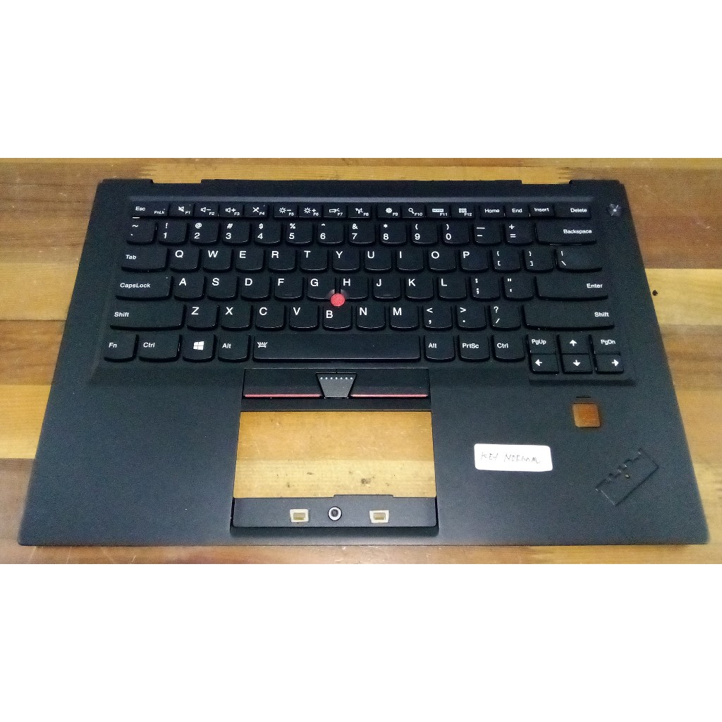 Jual Casing Frame Keyboard Palmrest Laptop Lenovo ThinkPad X1 Carbon ...