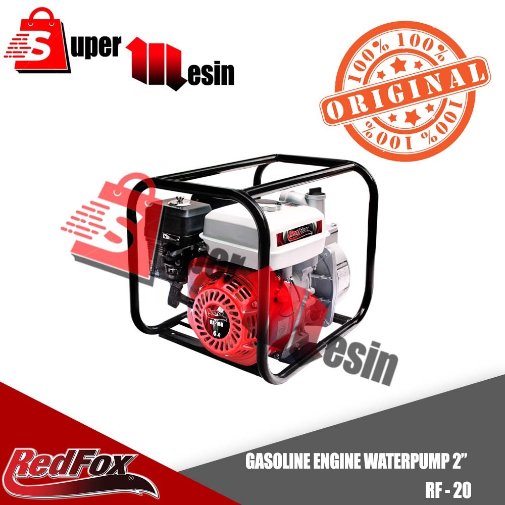 Jual POMPA ENGINE SIRKULASI AIR SAWAH WATERPUMP RF 20 | Shopee Indonesia